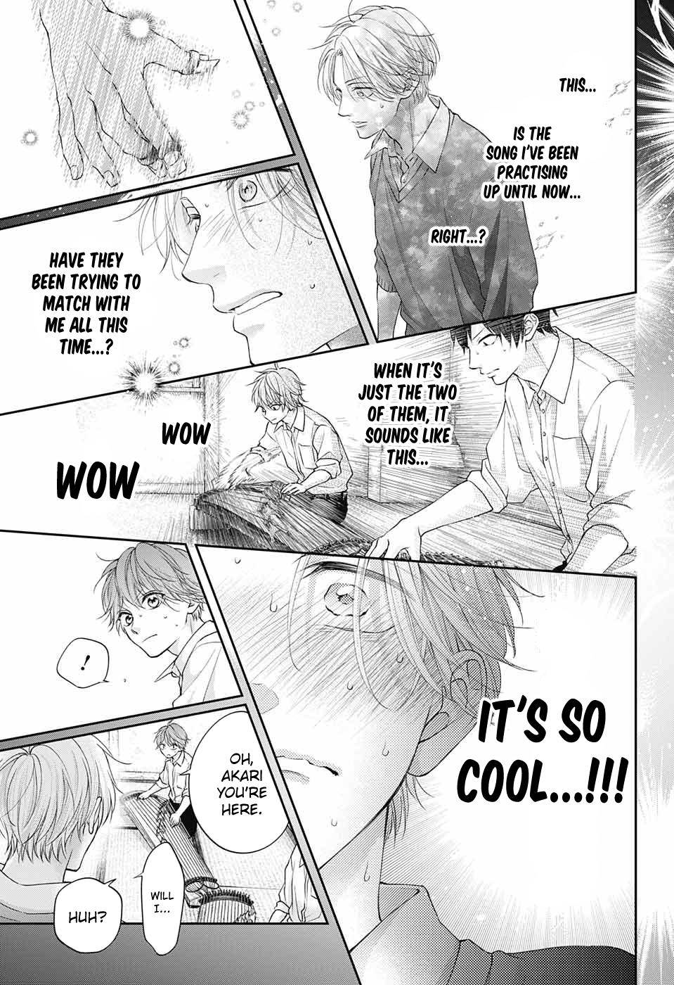 Kono Oto Tomare! chapter 121 page 21