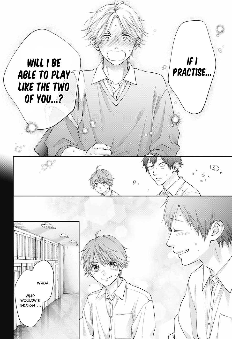 Kono Oto Tomare! chapter 121 page 22