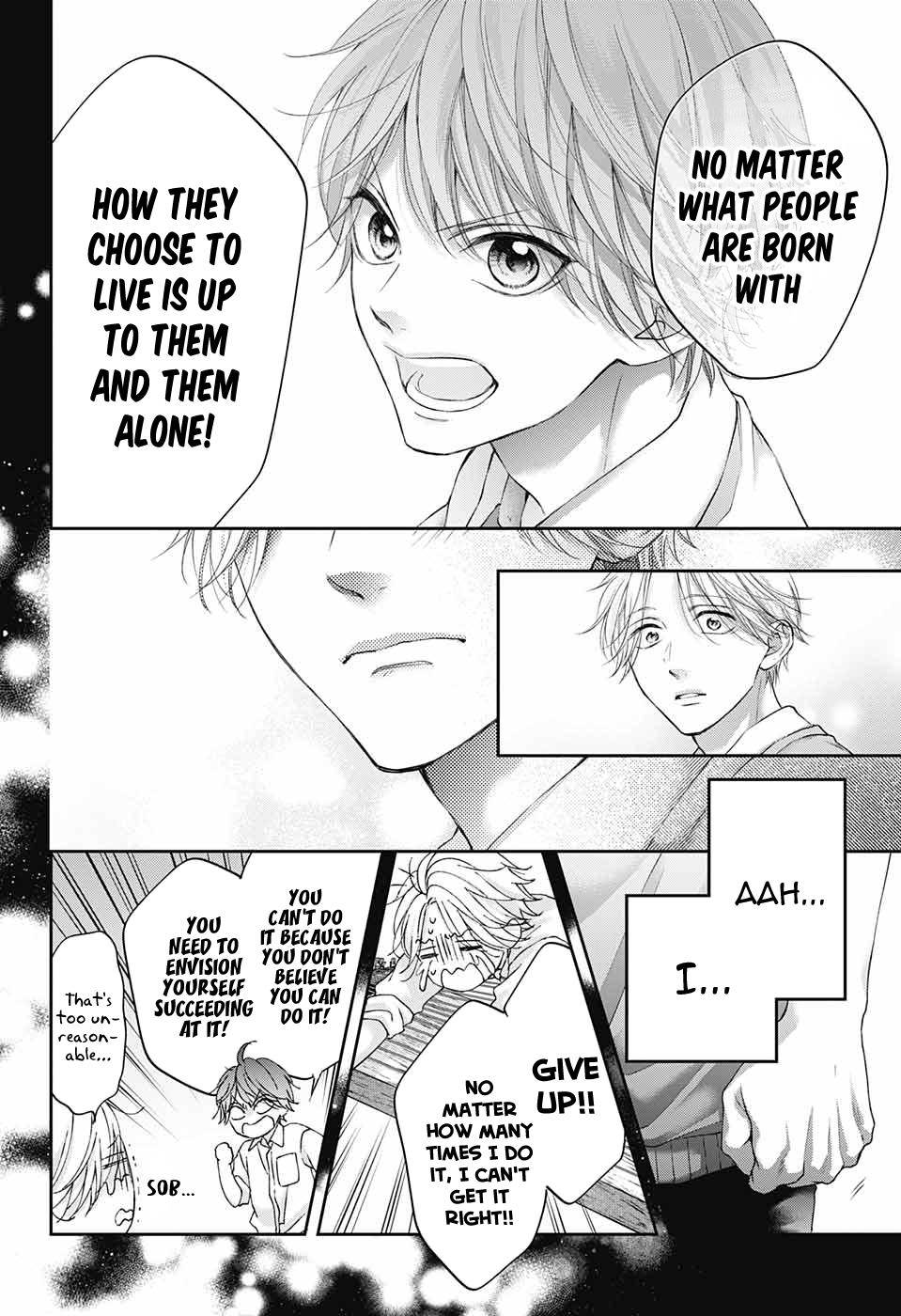 Kono Oto Tomare! chapter 121 page 26