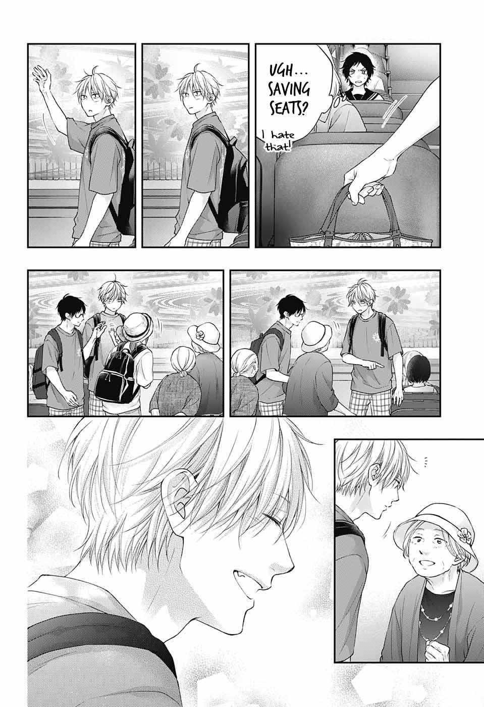 Kono Oto Tomare! chapter 122 page 10
