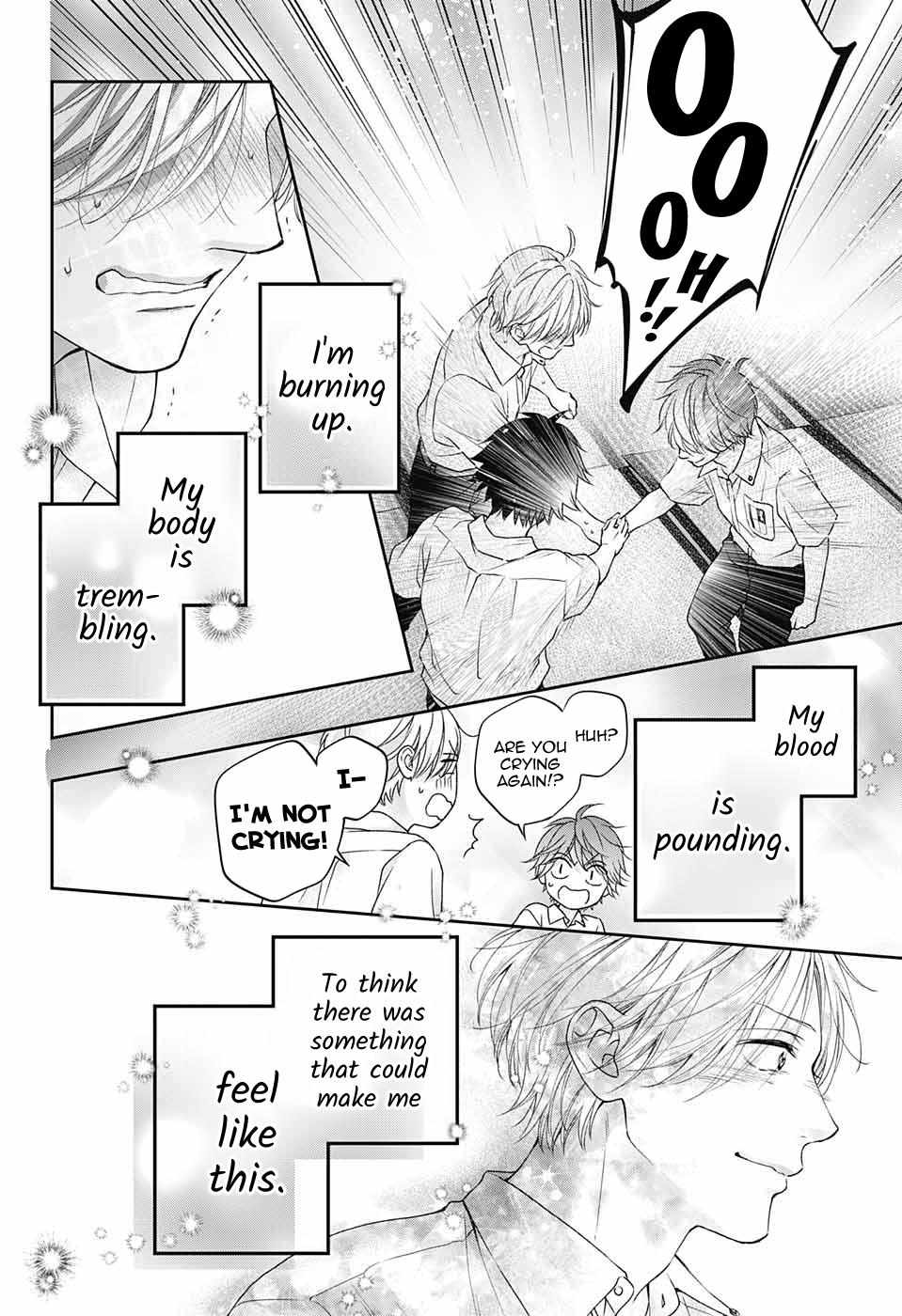 Kono Oto Tomare! chapter 122 page 16