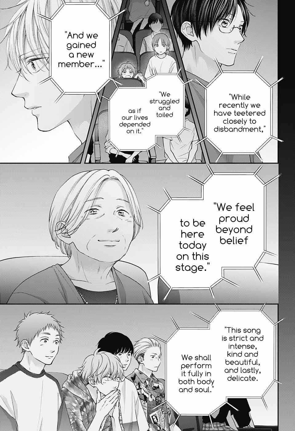 Kono Oto Tomare! chapter 122 page 23