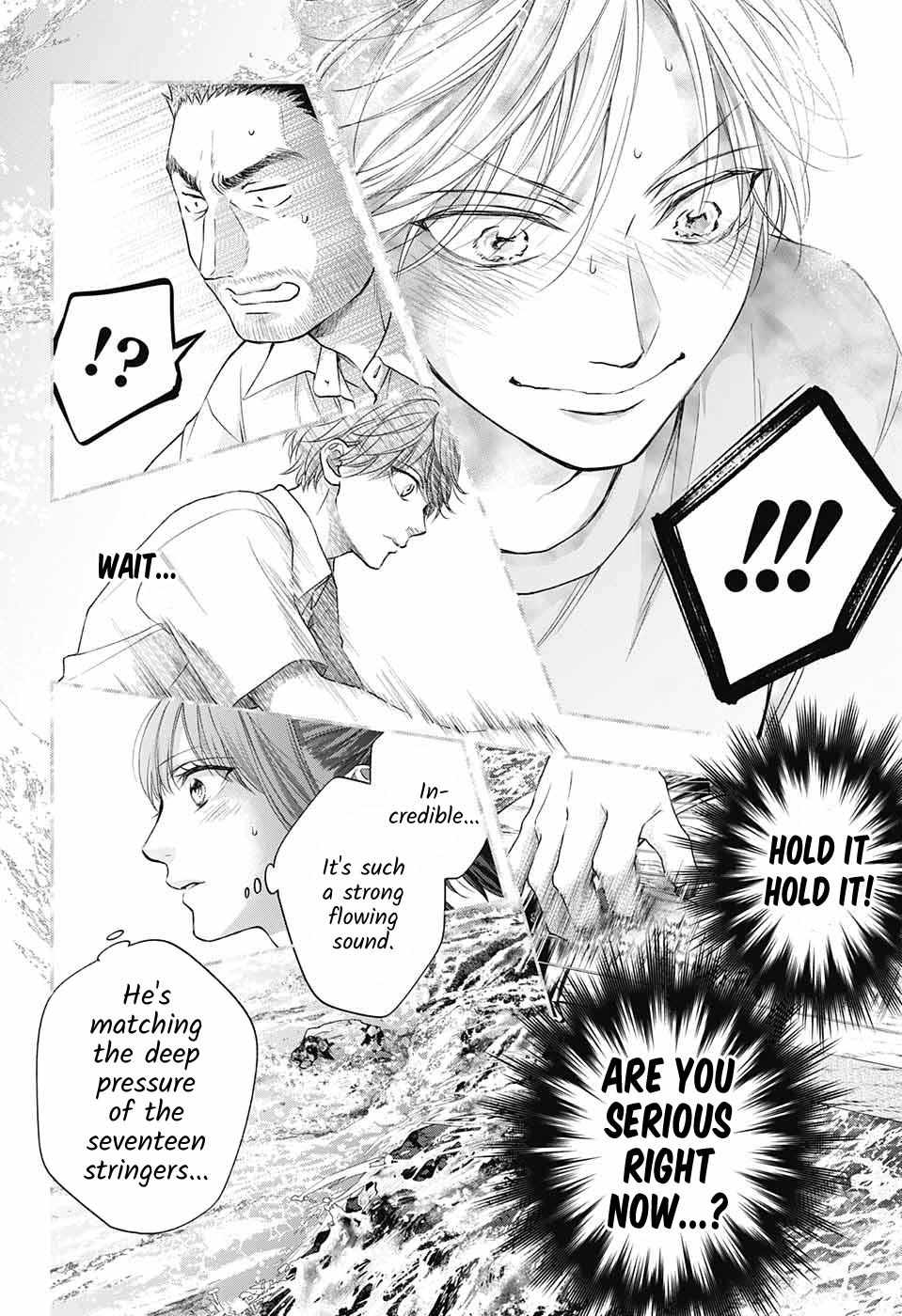 Kono Oto Tomare! chapter 122 page 28