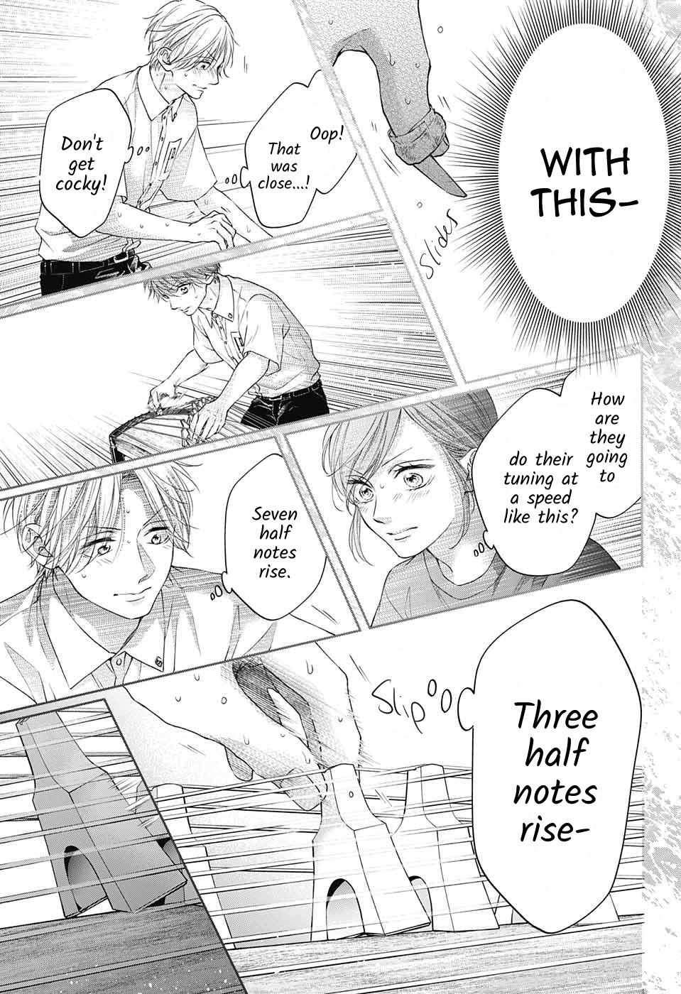 Kono Oto Tomare! chapter 122 page 31