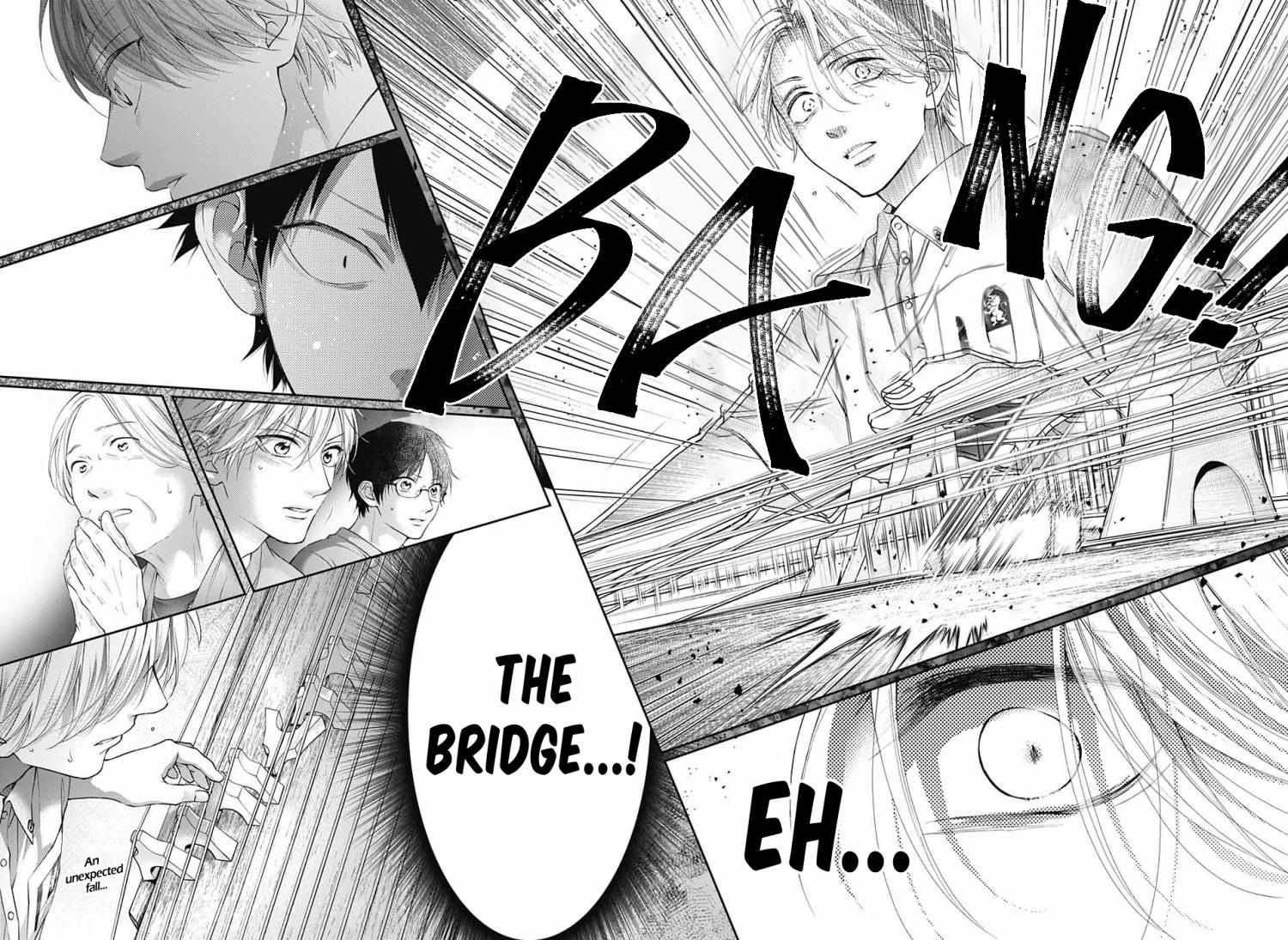 Kono Oto Tomare! chapter 122 page 32