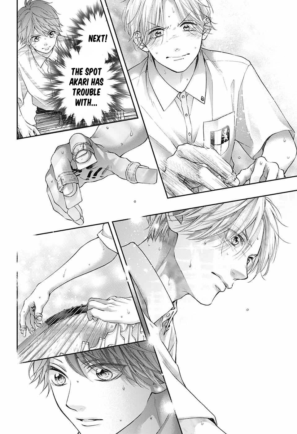 Kono Oto Tomare! chapter 123 page 16