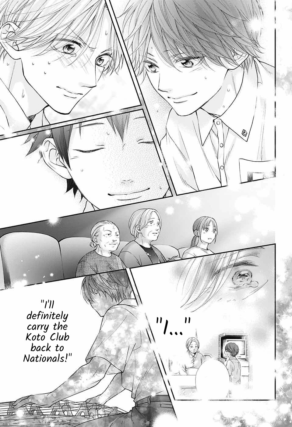 Kono Oto Tomare! chapter 123 page 17