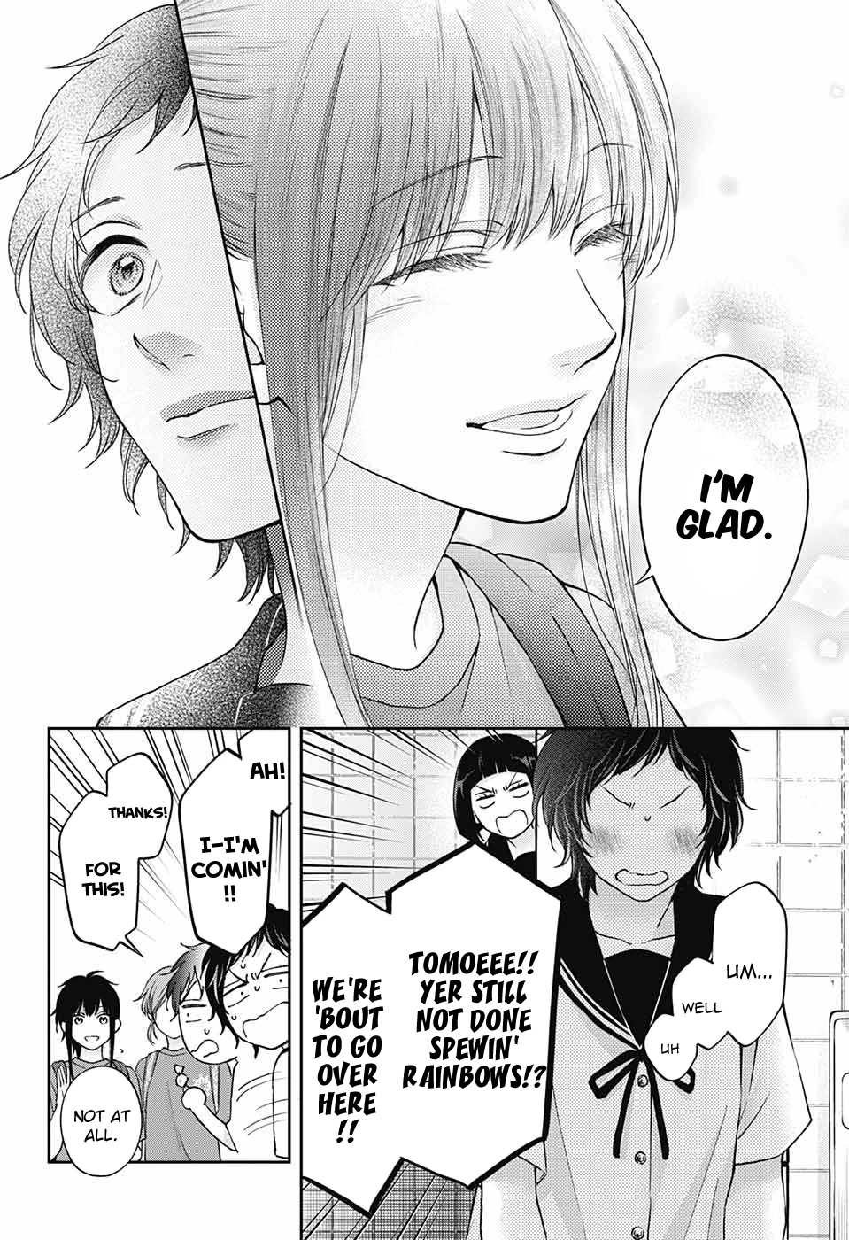 Kono Oto Tomare! chapter 124 page 19