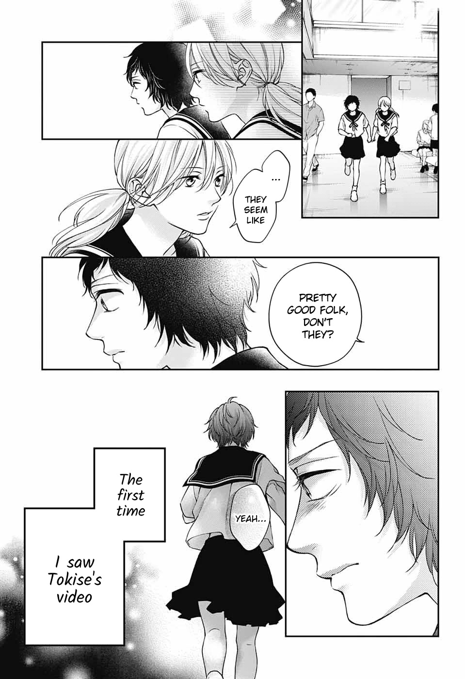 Kono Oto Tomare! chapter 124 page 22