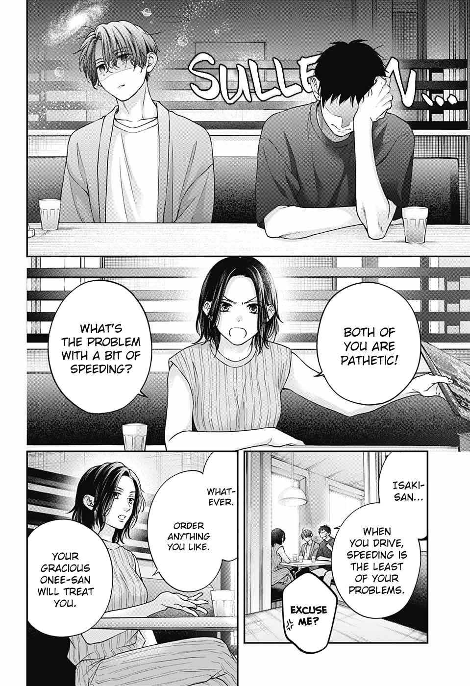 Kono Oto Tomare! chapter 124 page 27
