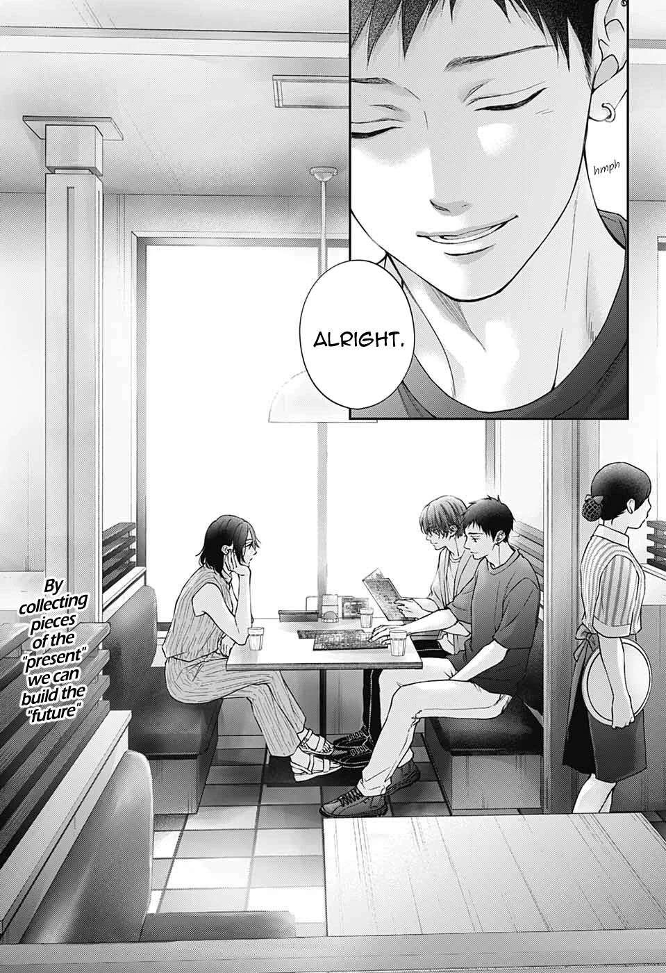 Kono Oto Tomare! chapter 124 page 36