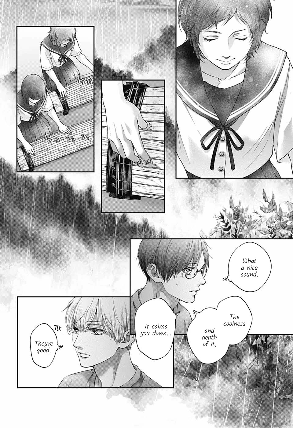 Kono Oto Tomare! chapter 125 page 16