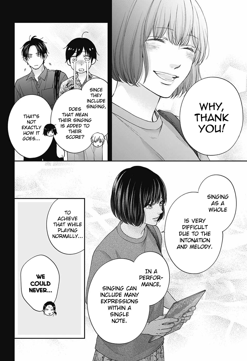 Kono Oto Tomare! chapter 125 page 18