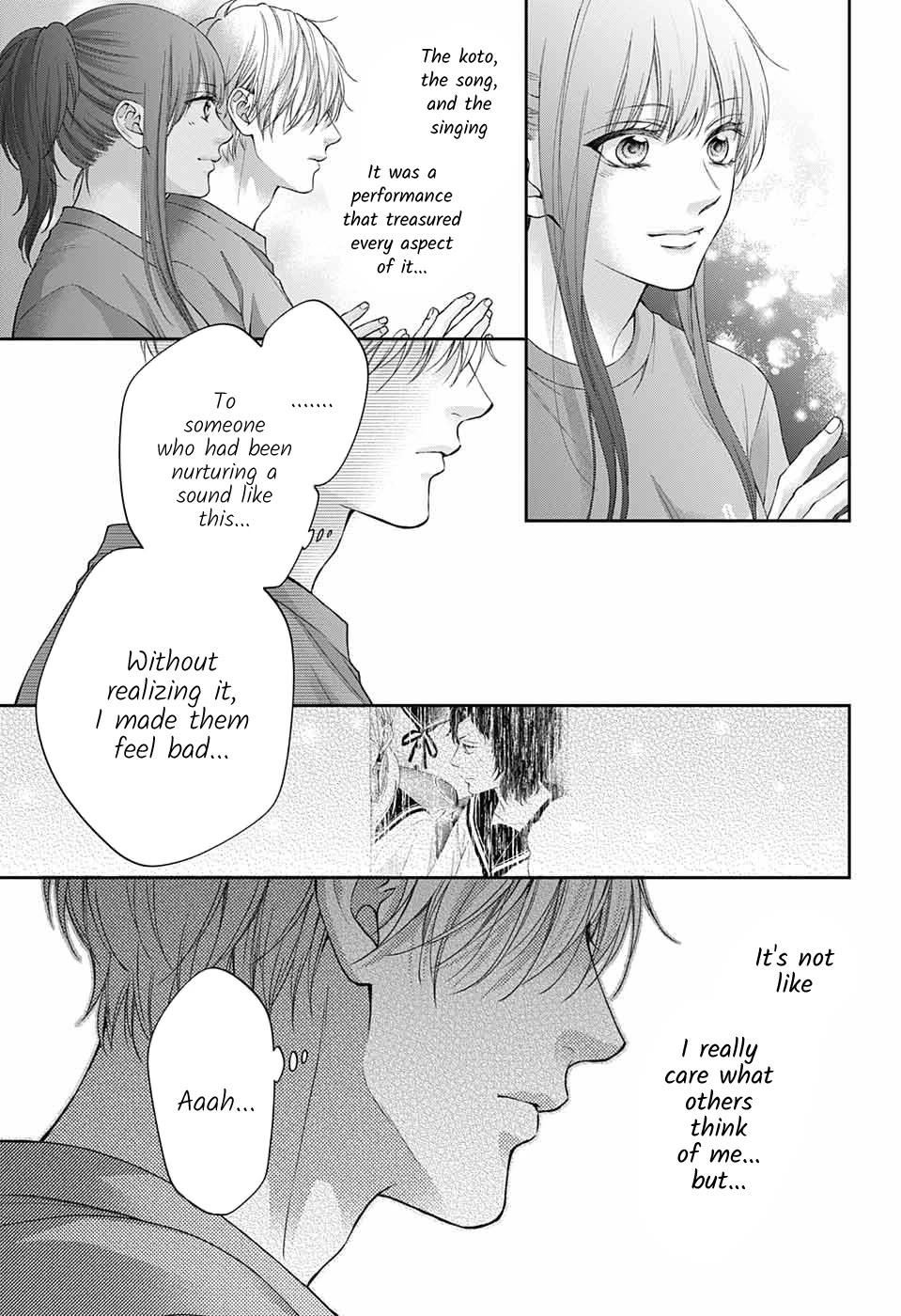 Kono Oto Tomare! chapter 125 page 28