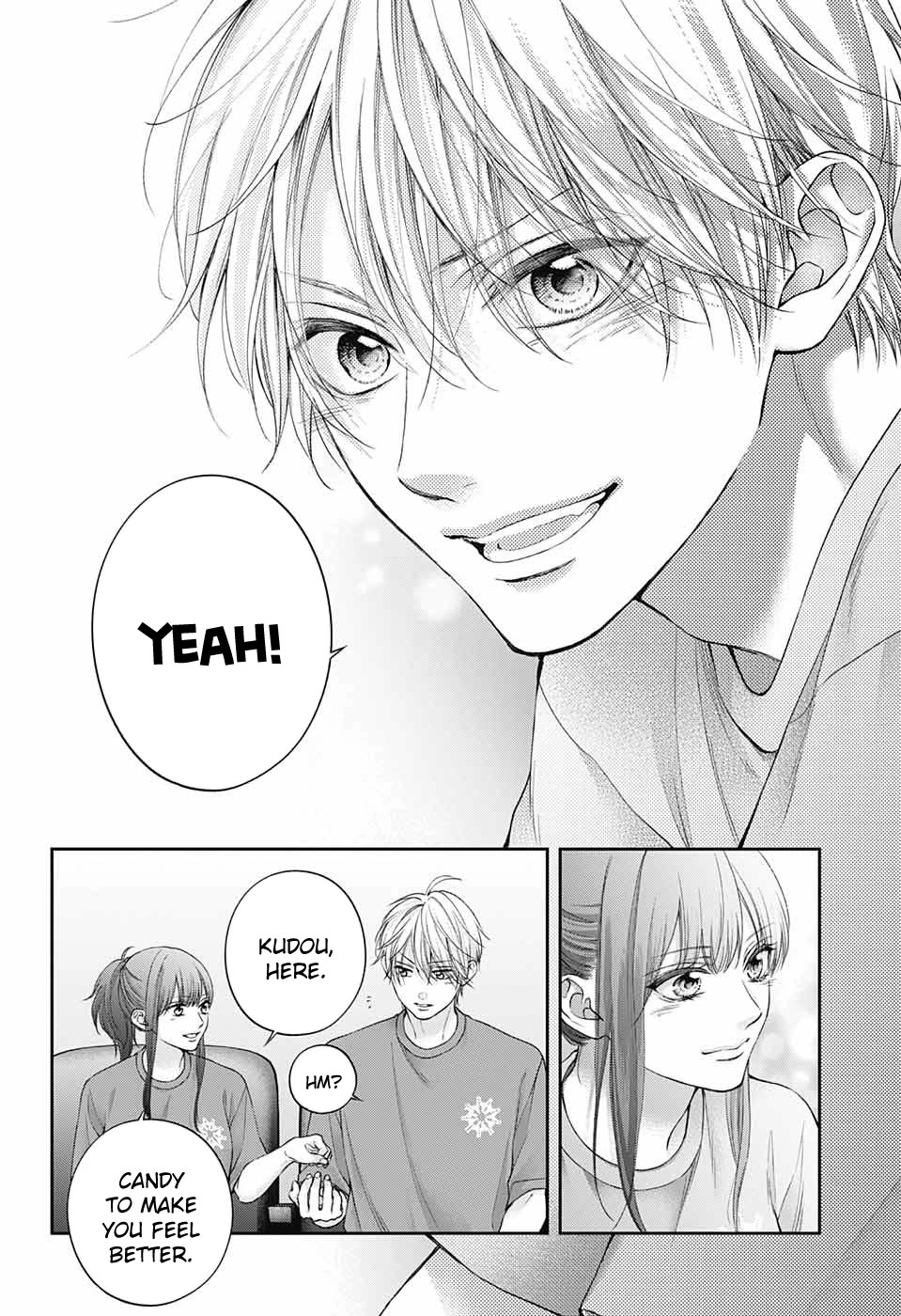 Kono Oto Tomare! chapter 125 page 31