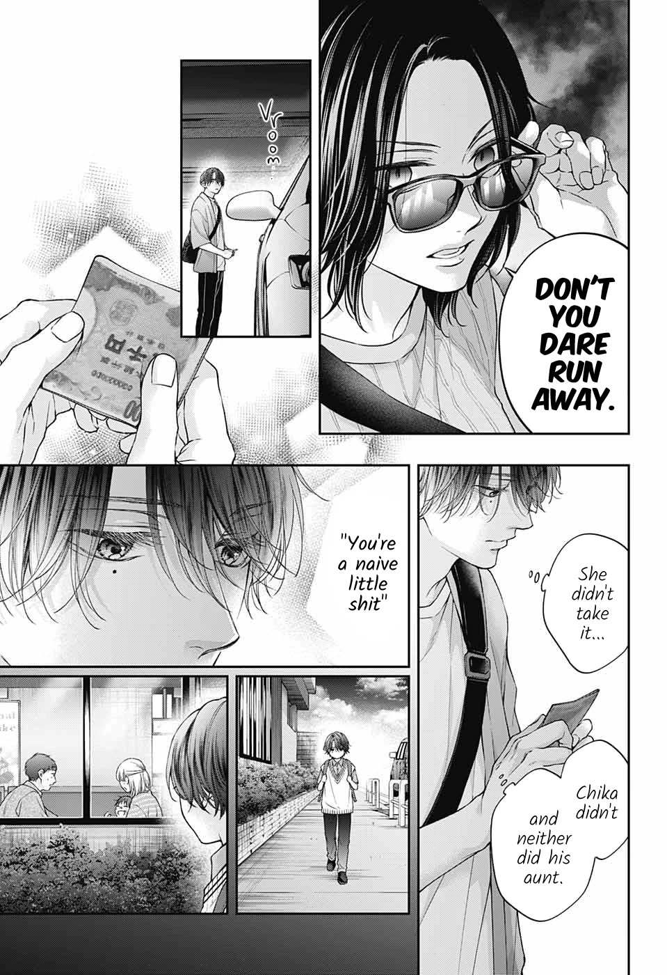Kono Oto Tomare! chapter 125 page 4