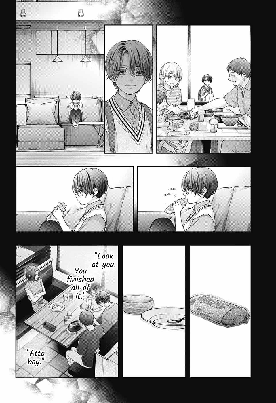 Kono Oto Tomare! chapter 125 page 5