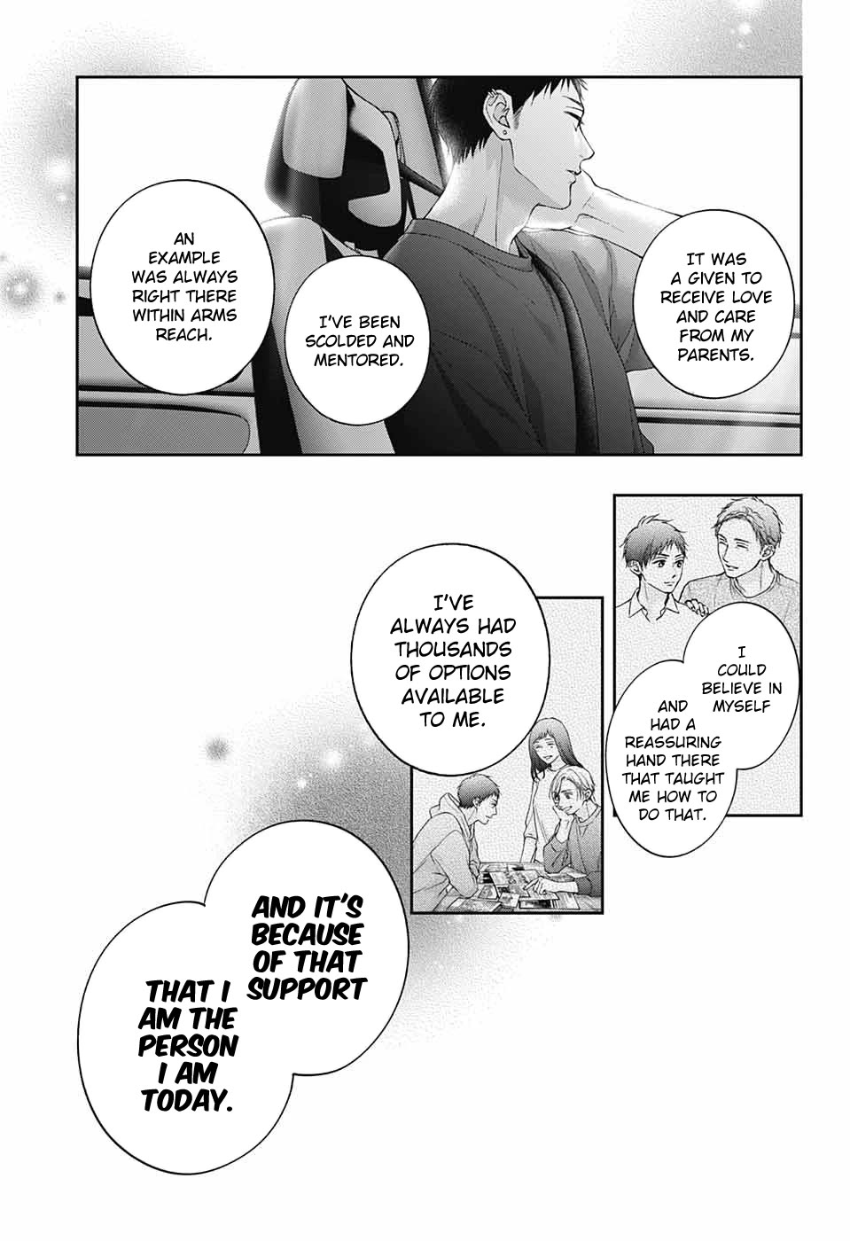 Kono Oto Tomare! chapter 125 page 8