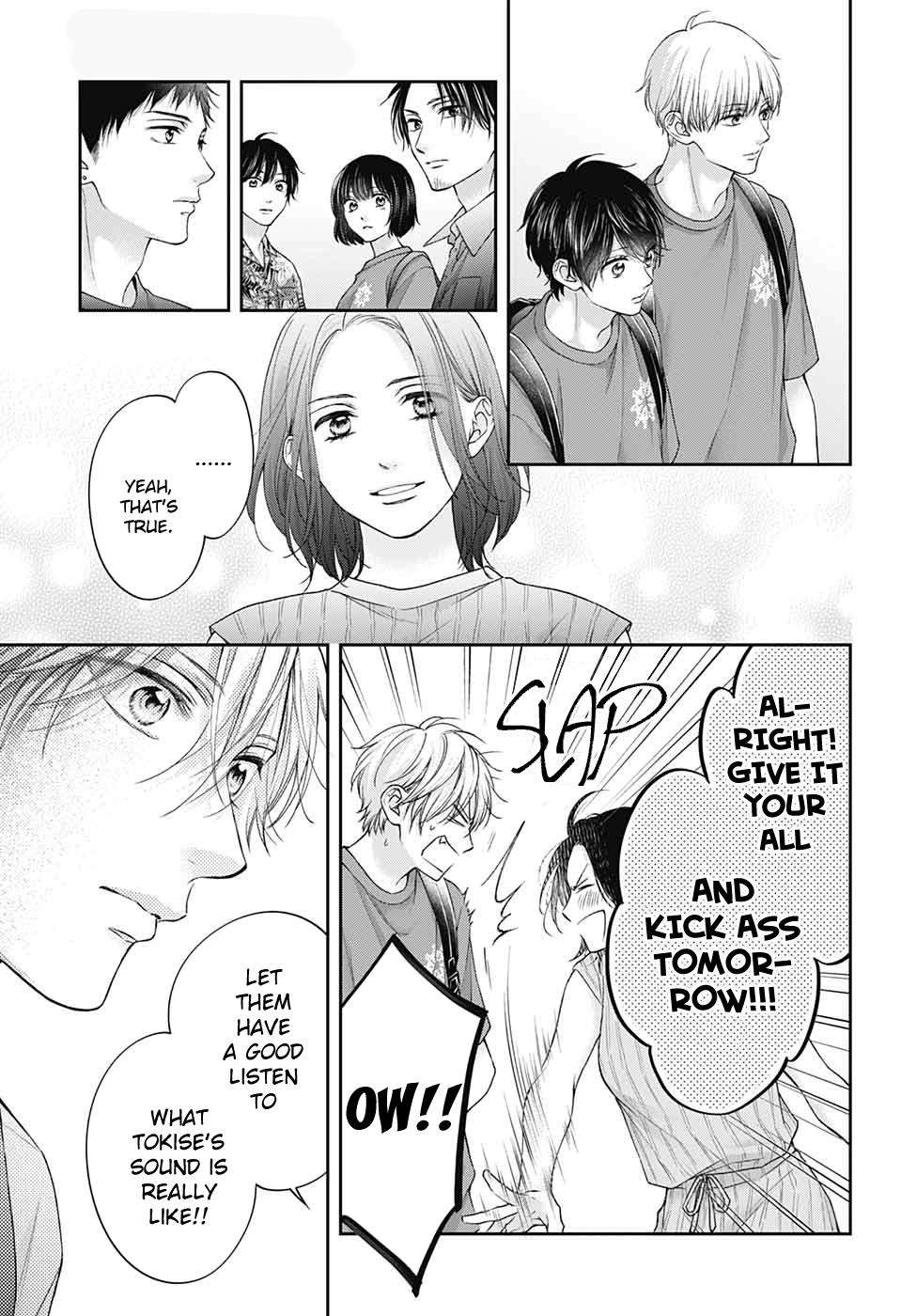 Kono Oto Tomare! chapter 126 page 10
