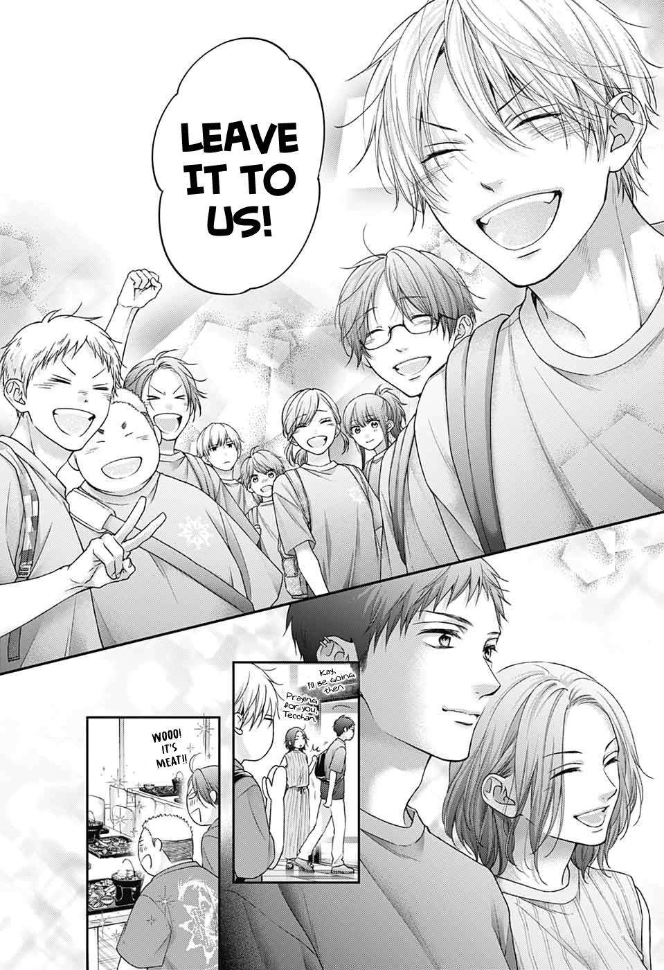 Kono Oto Tomare! chapter 126 page 11