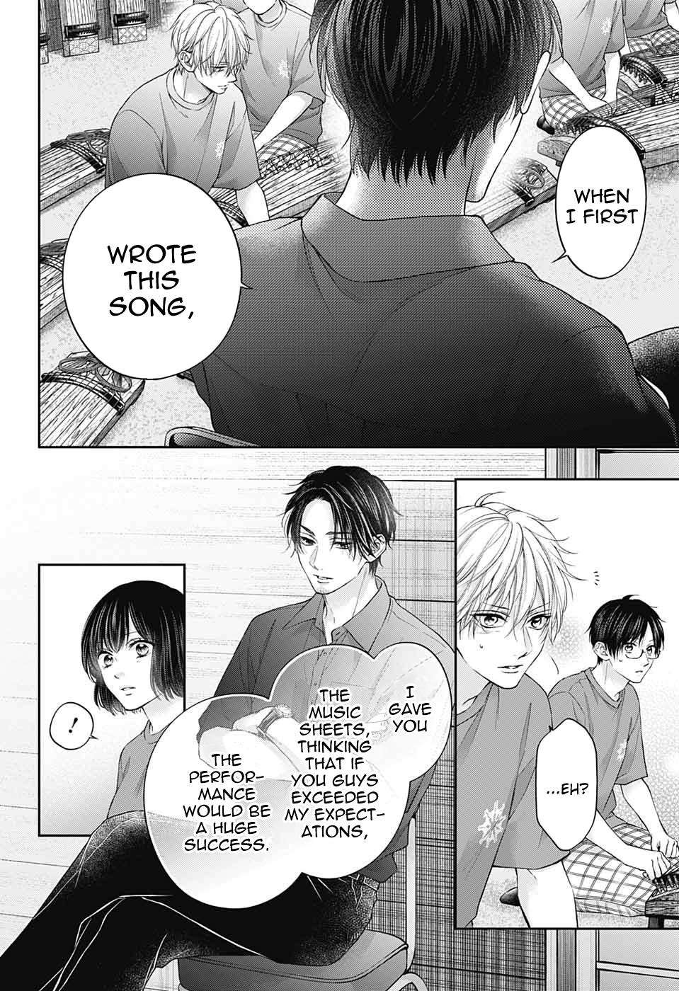 Kono Oto Tomare! chapter 126 page 18