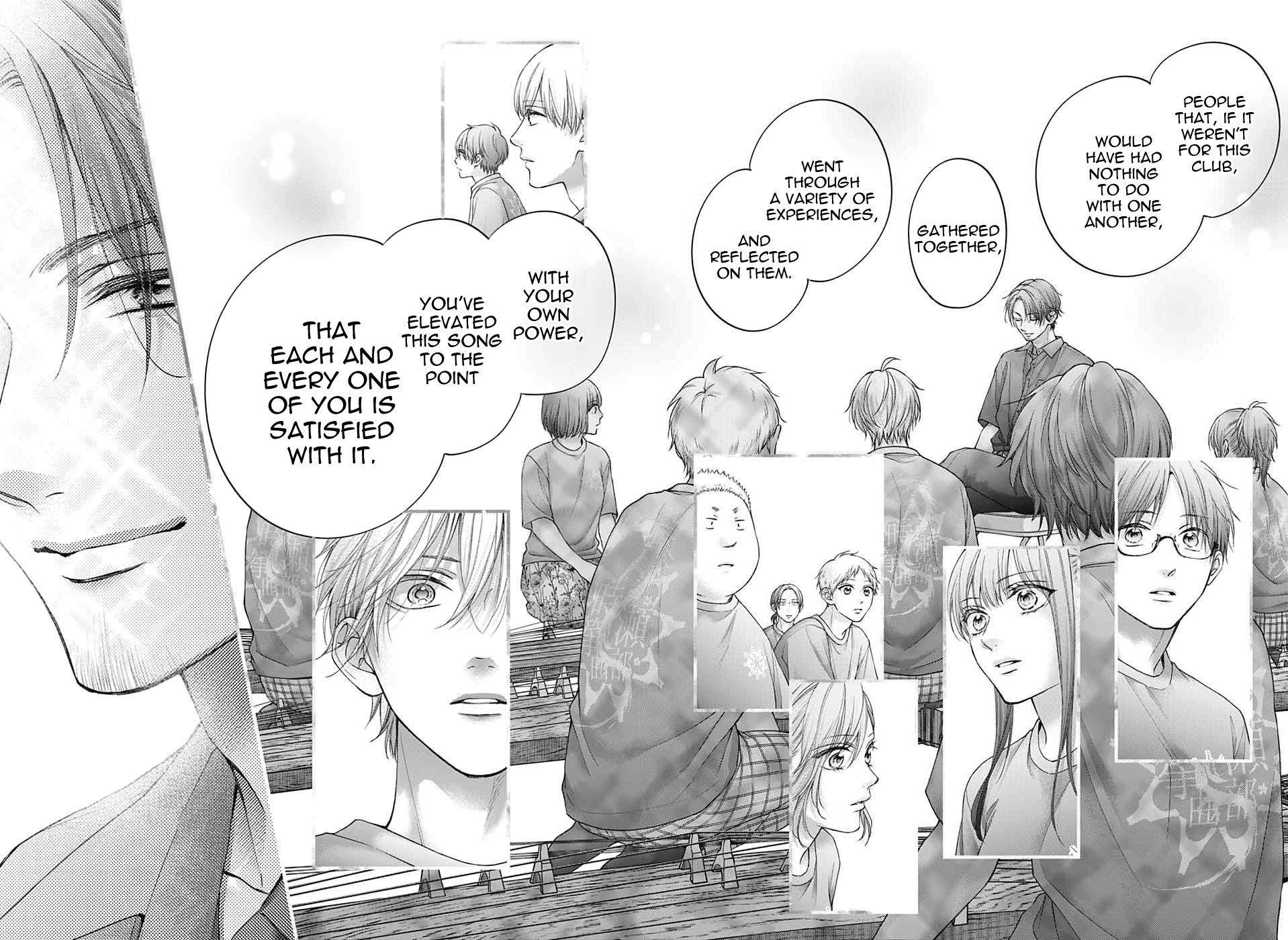 Kono Oto Tomare! chapter 126 page 20