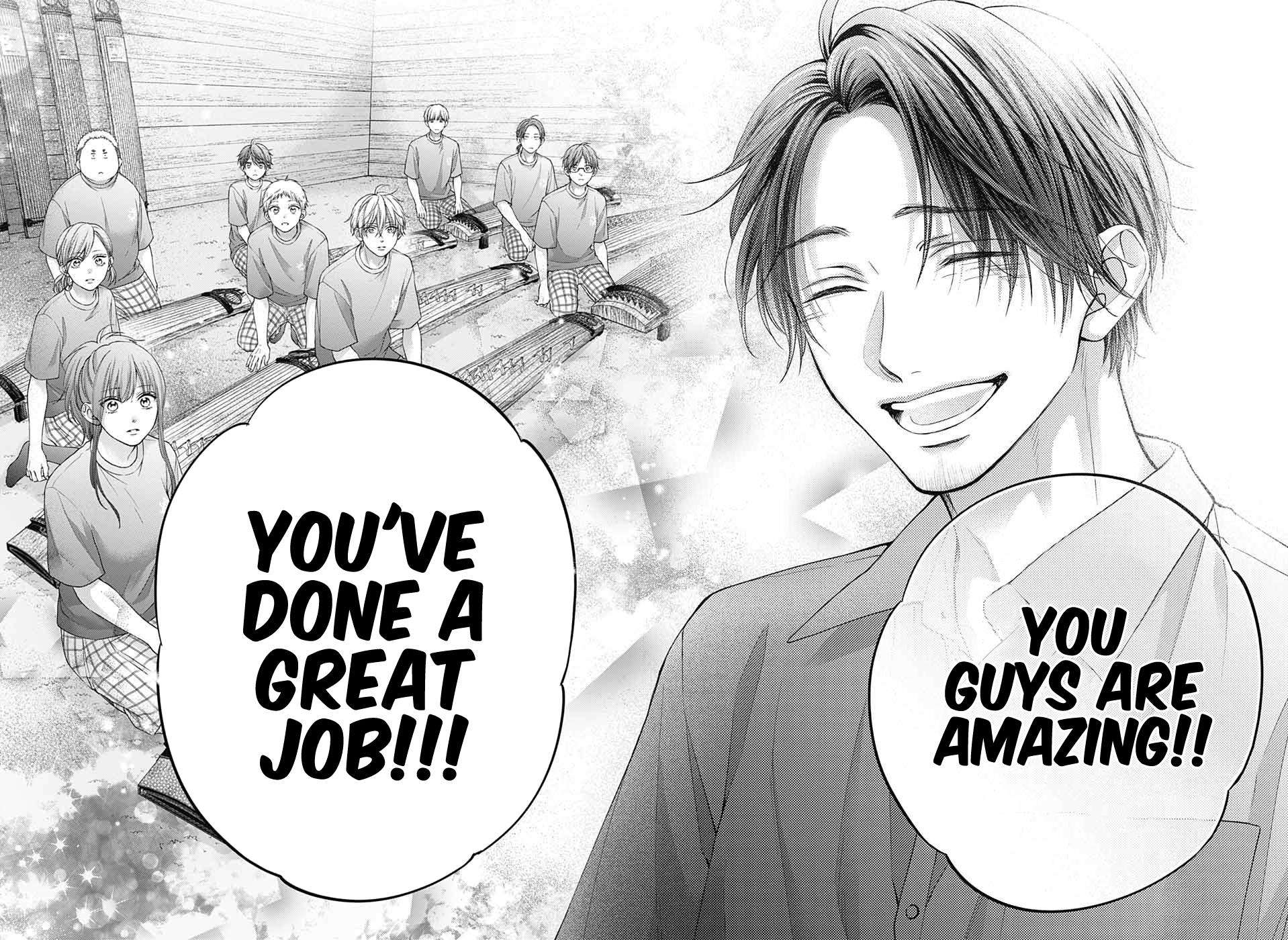 Kono Oto Tomare! chapter 126 page 21