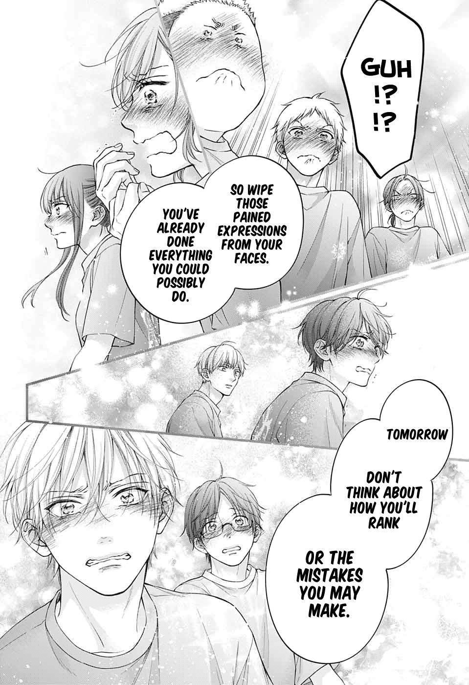 Kono Oto Tomare! chapter 126 page 22