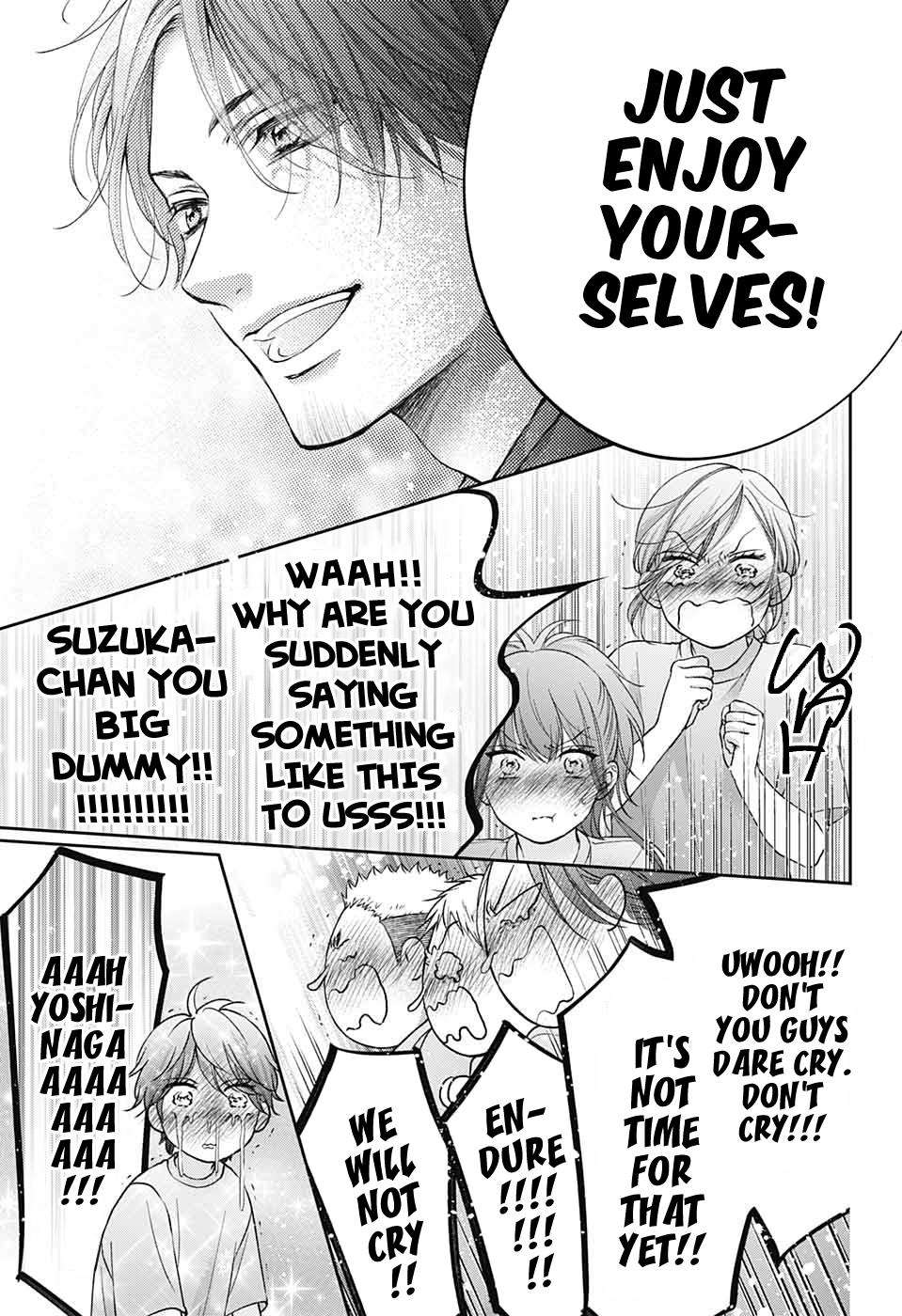 Kono Oto Tomare! chapter 126 page 23