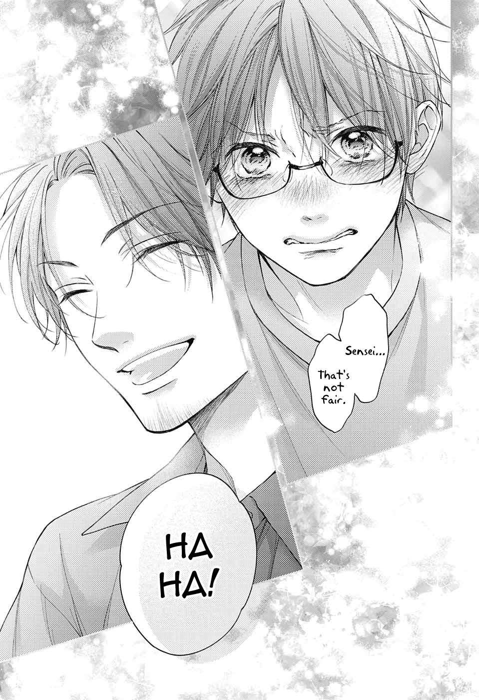 Kono Oto Tomare! chapter 126 page 25