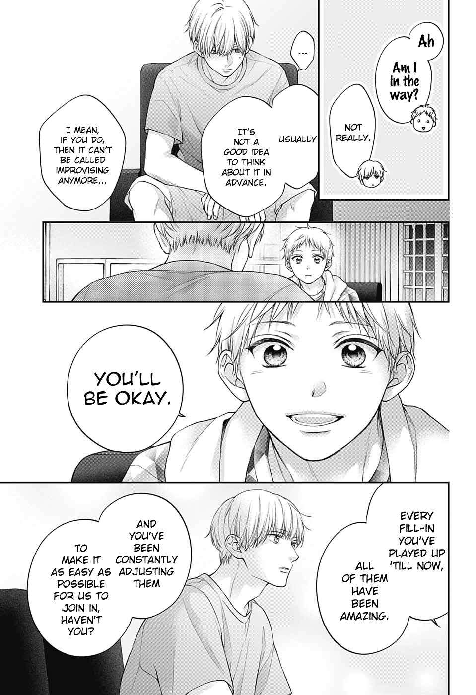 Kono Oto Tomare! chapter 126 page 29