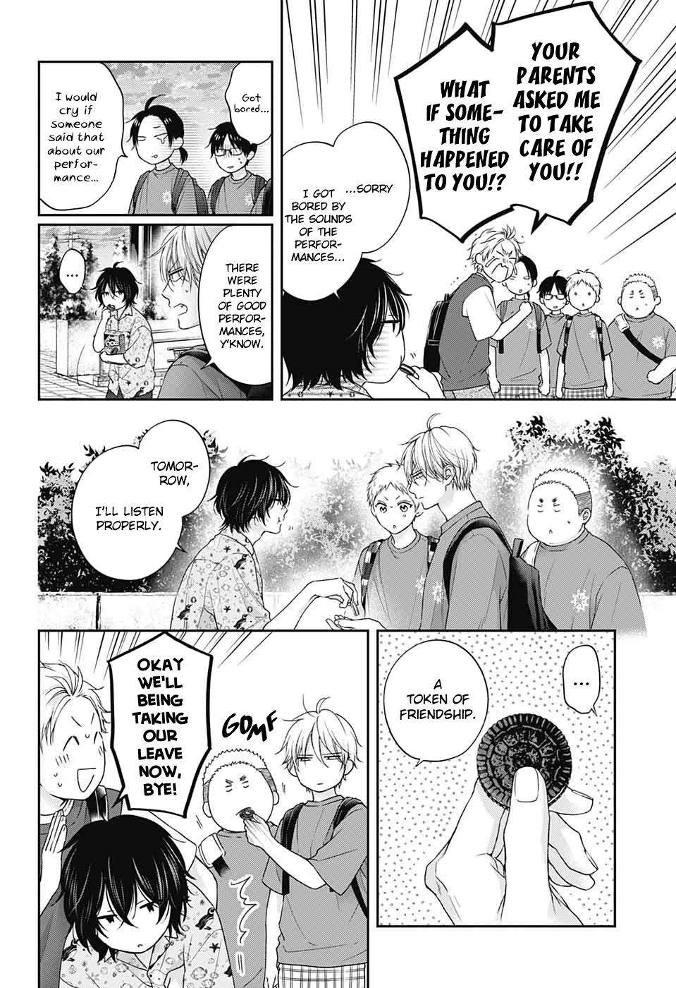 Kono Oto Tomare! chapter 126 page 3