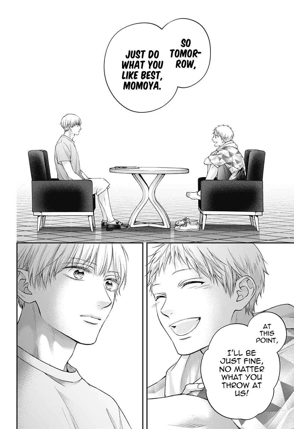 Kono Oto Tomare! chapter 126 page 30