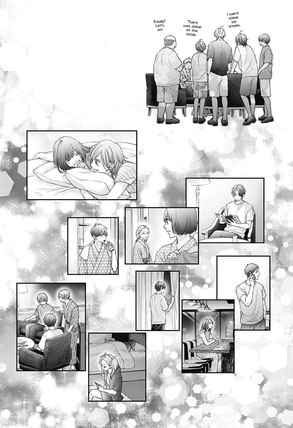 Kono Oto Tomare! chapter 126 page 32