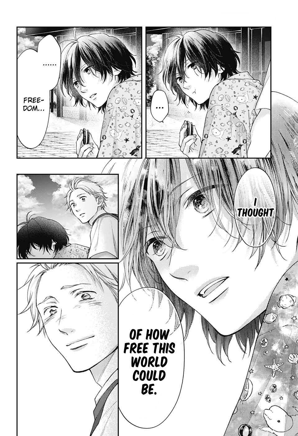 Kono Oto Tomare! chapter 126 page 5