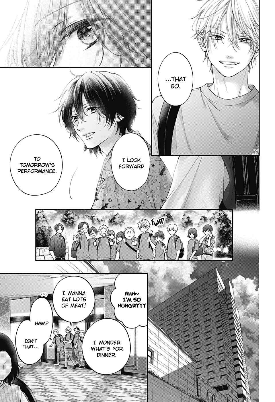 Kono Oto Tomare! chapter 126 page 6