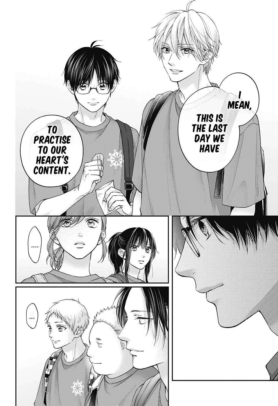 Kono Oto Tomare! chapter 126 page 9