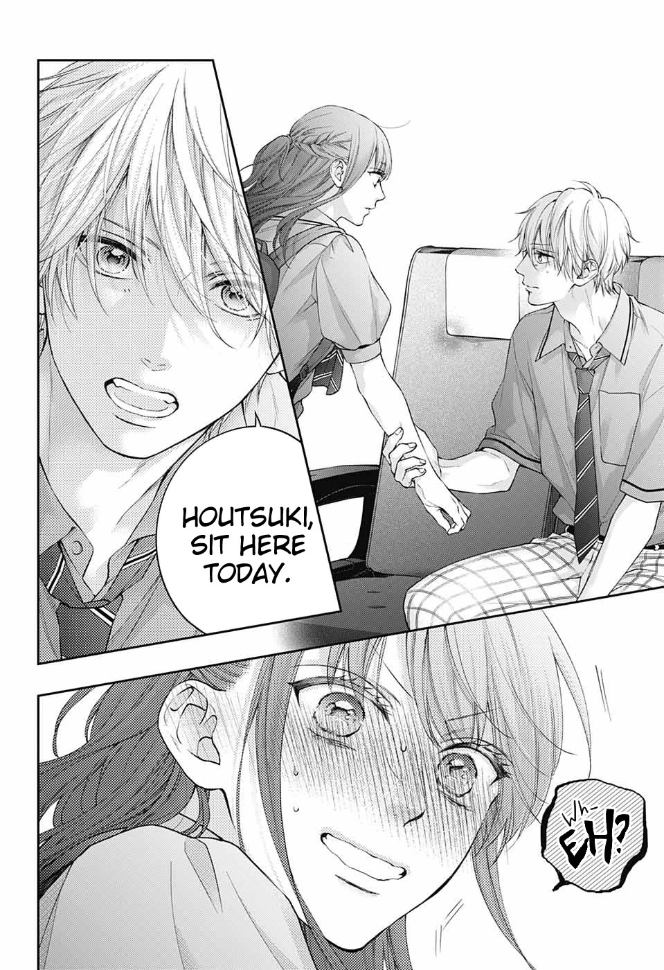 Kono Oto Tomare! chapter 127 page 13