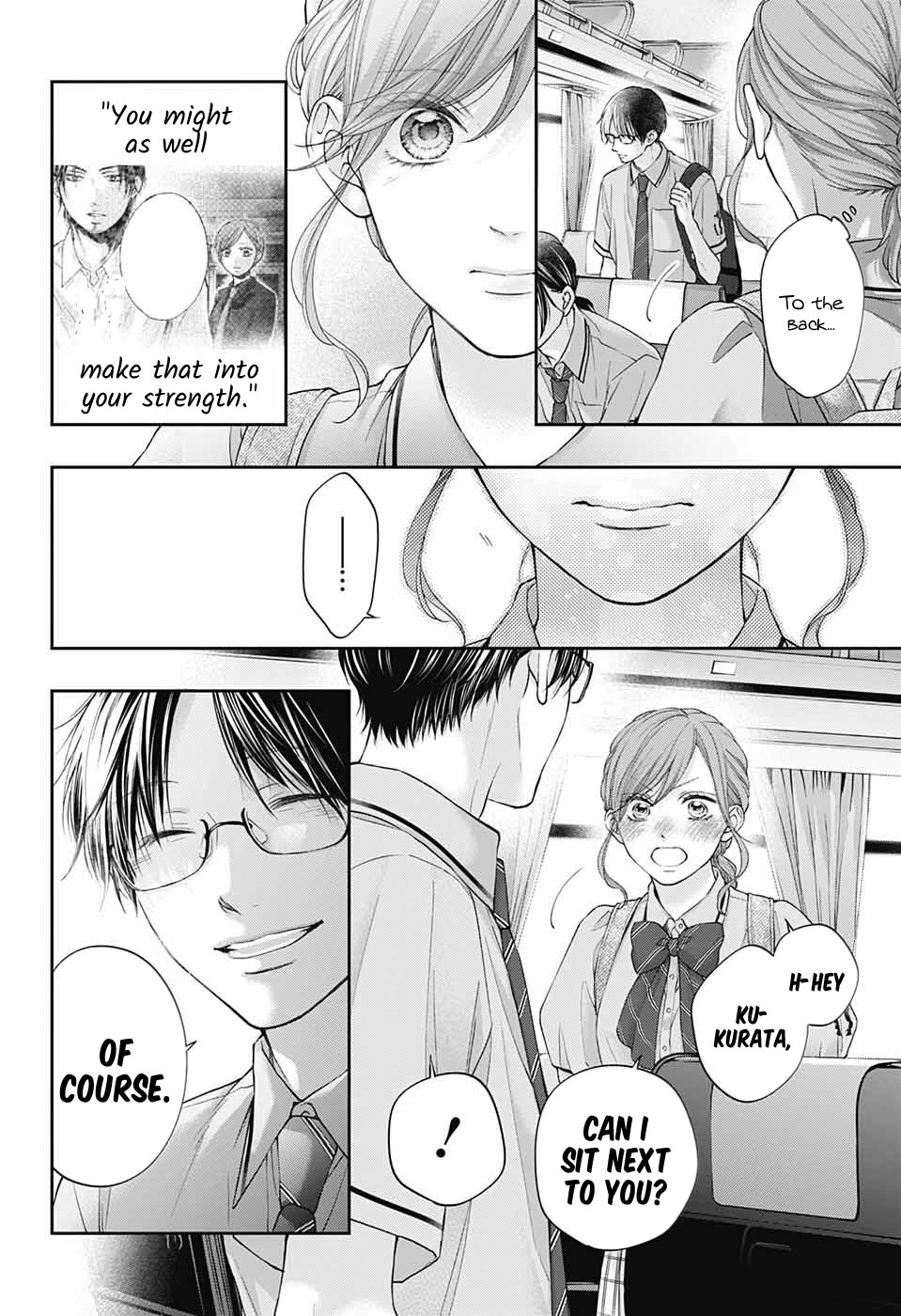 Kono Oto Tomare! chapter 127 page 15