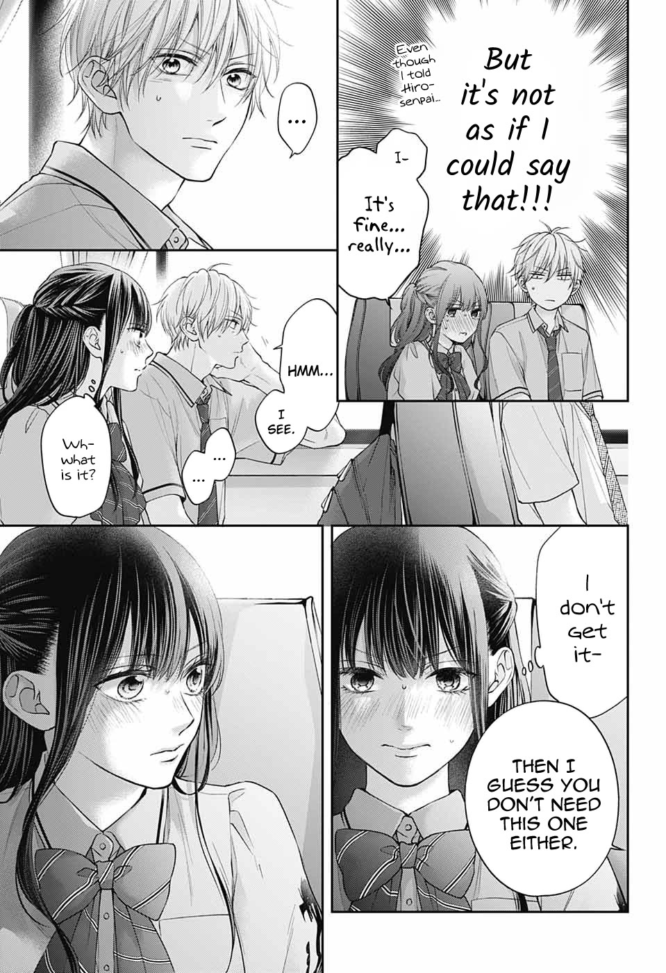Kono Oto Tomare! chapter 127 page 18
