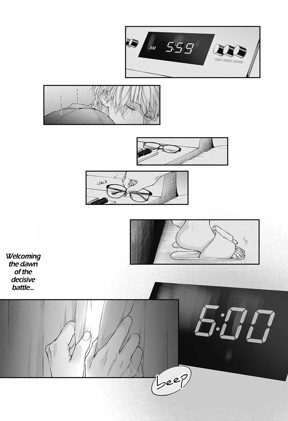 Kono Oto Tomare! chapter 127 page 2