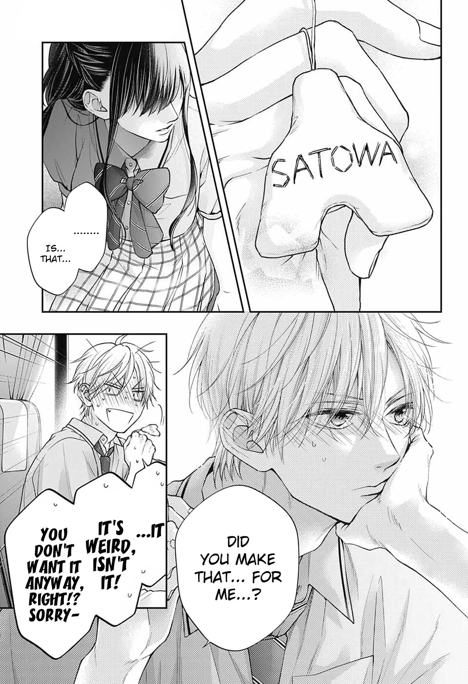 Kono Oto Tomare! chapter 127 page 20