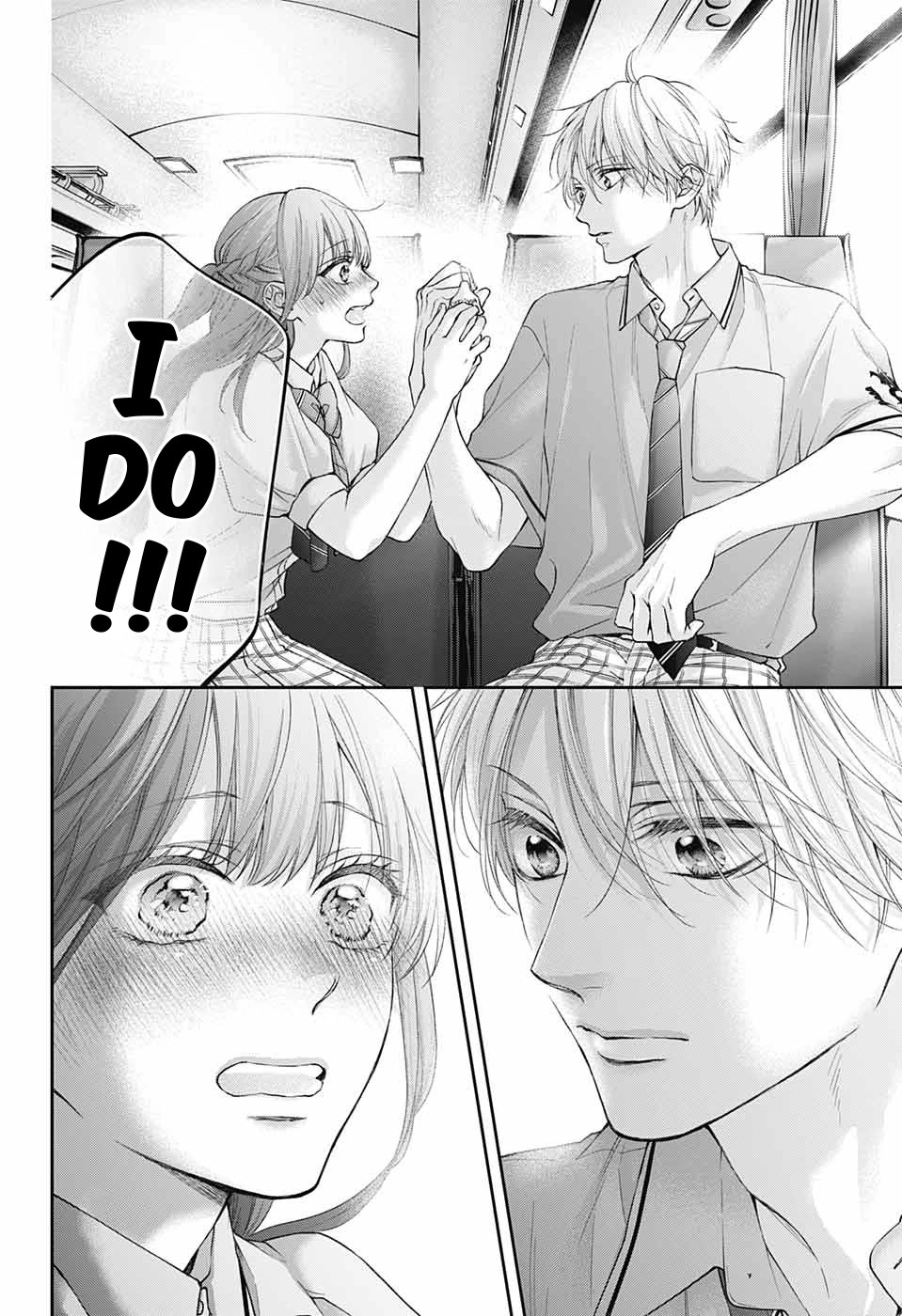 Kono Oto Tomare! chapter 127 page 21