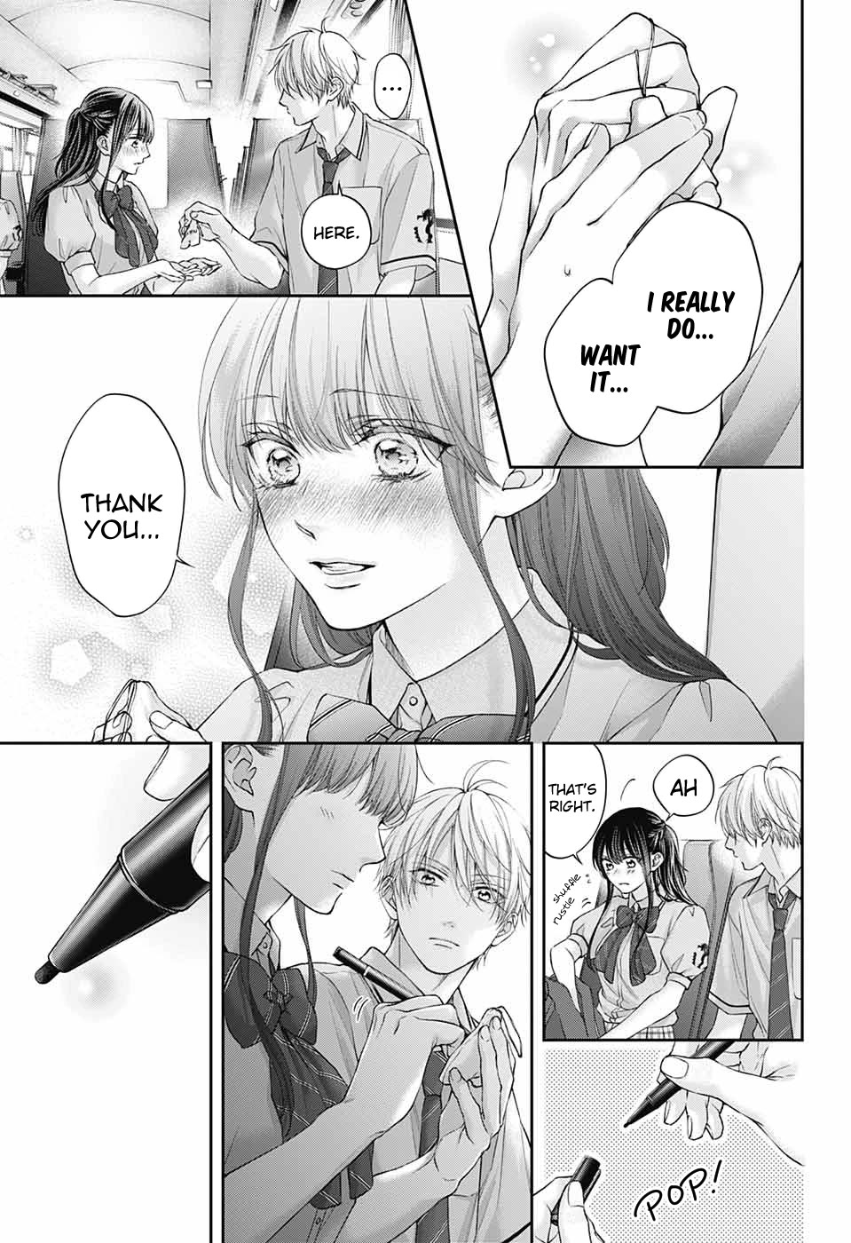 Kono Oto Tomare! chapter 127 page 22