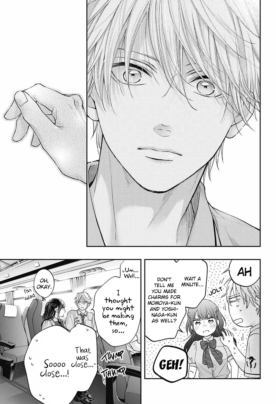 Kono Oto Tomare! chapter 127 page 24