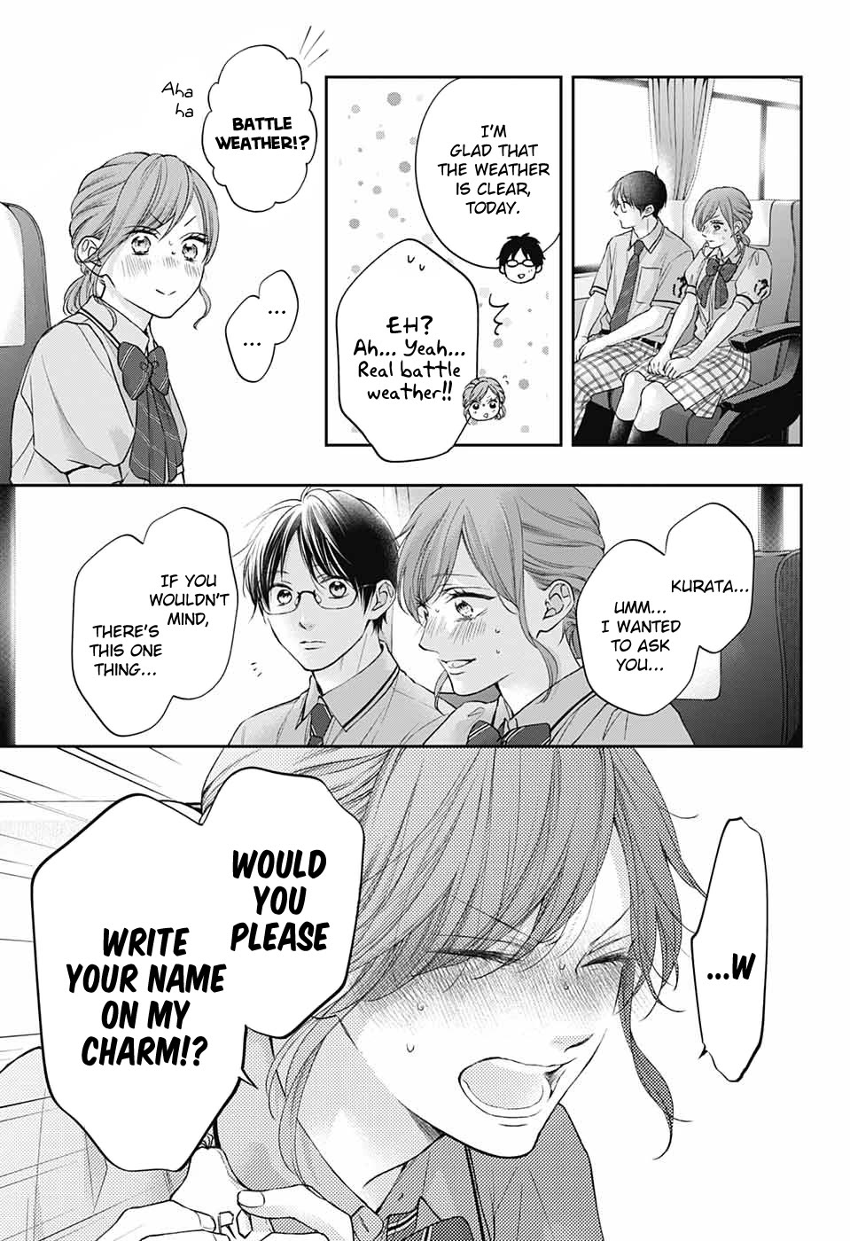 Kono Oto Tomare! chapter 127 page 26