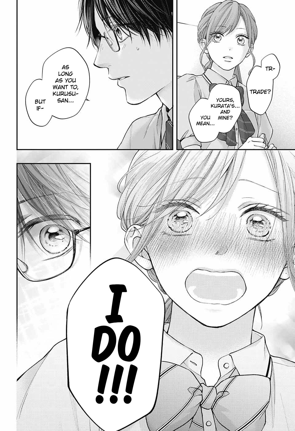Kono Oto Tomare! chapter 127 page 29