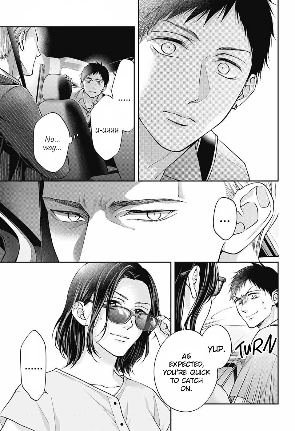 Kono Oto Tomare! chapter 128 page 12