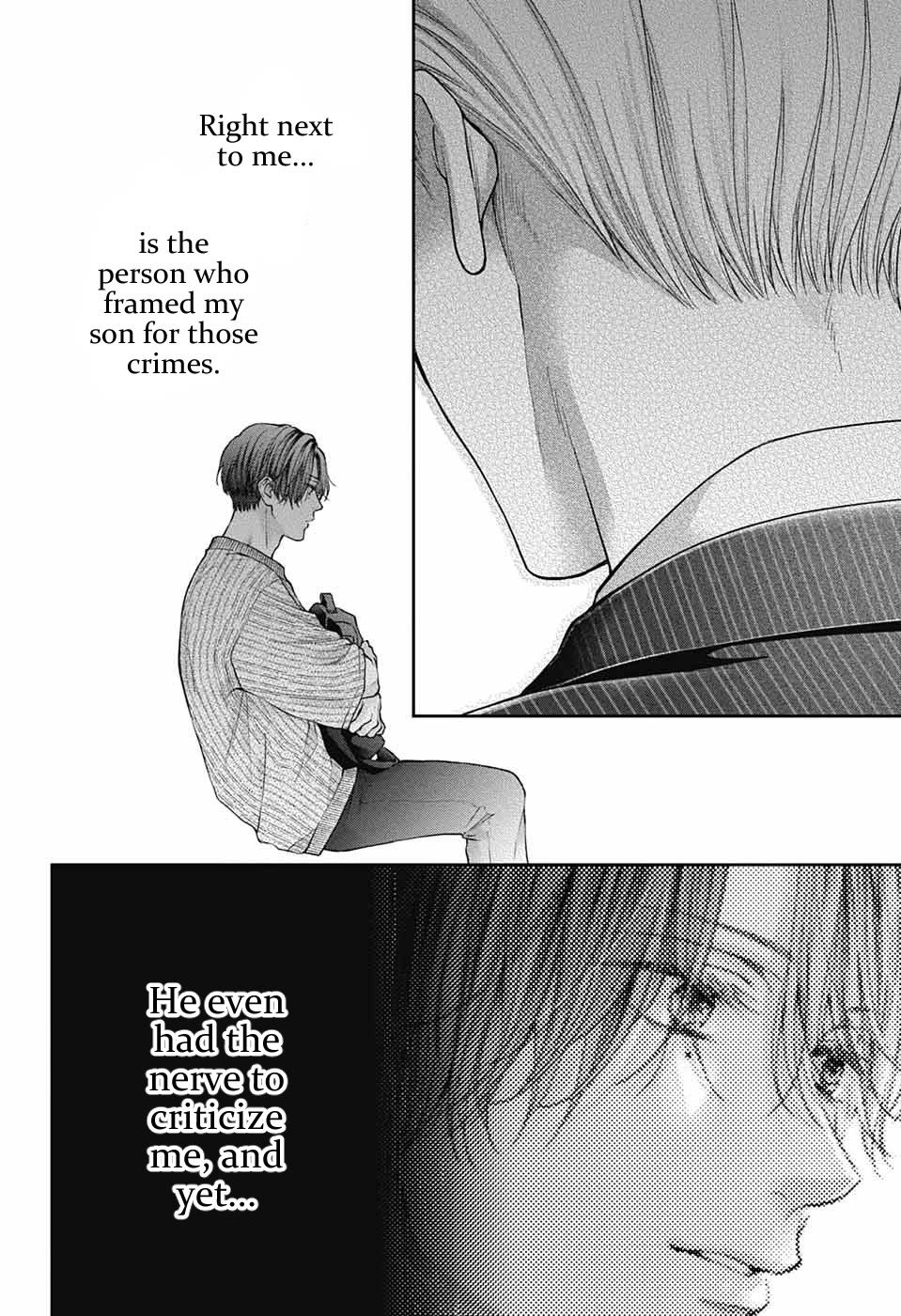 Kono Oto Tomare! chapter 128 page 31