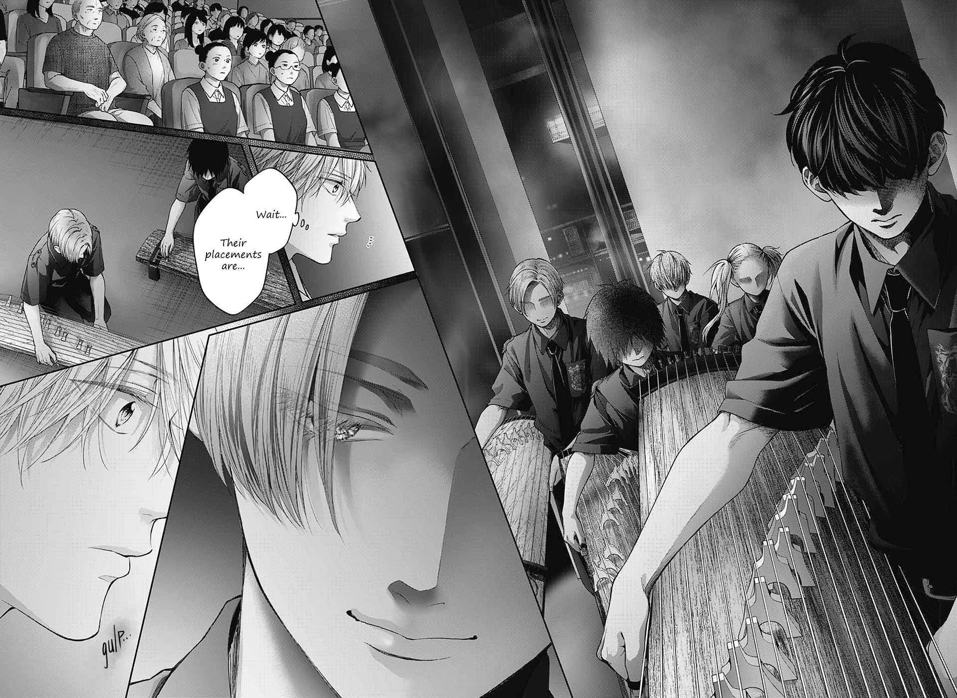 Kono Oto Tomare! chapter 129 page 15